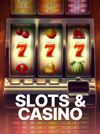 Juego destacado con arte dinámico para la colección de casino premium.