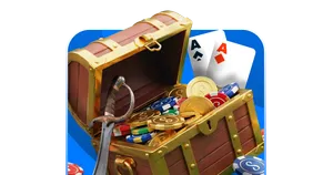 Tarjeta visual compacta de juego premium para una fila de tendencias.